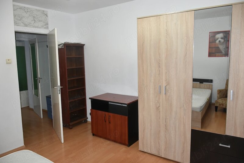 Decebal, apartament de inchiriat 2 camere.